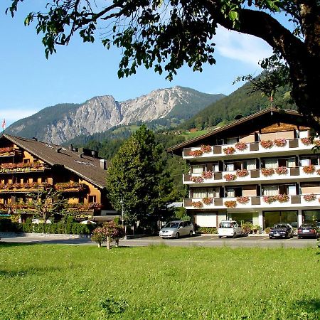 Chalet Sonne Ванданс Екстериор снимка