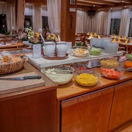 Chalet Sonne Ванданс Екстериор снимка