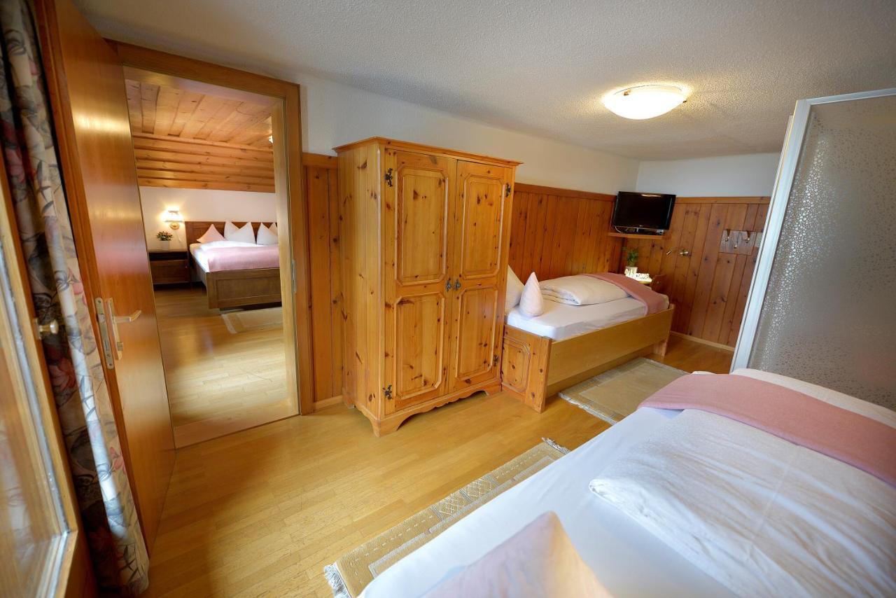 Chalet Sonne Ванданс Екстериор снимка