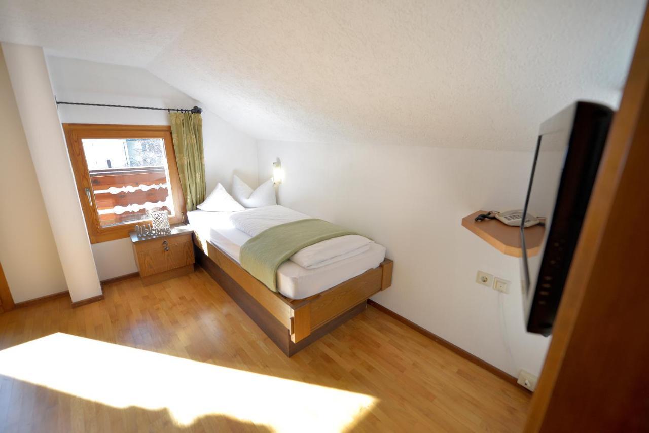 Chalet Sonne Ванданс Екстериор снимка