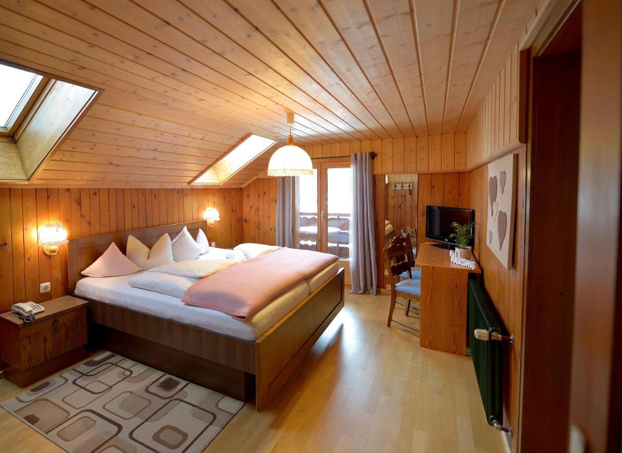 Chalet Sonne Ванданс Екстериор снимка