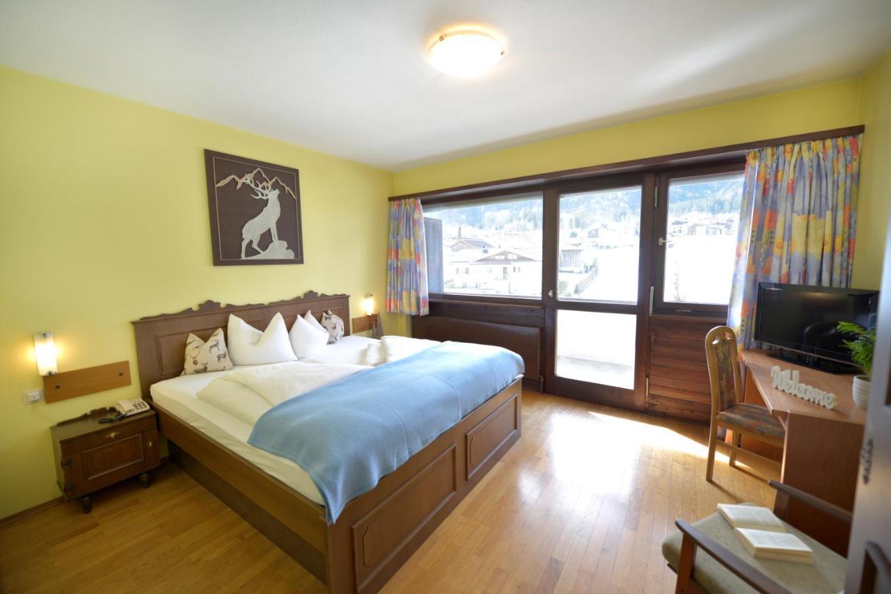 Chalet Sonne Ванданс Екстериор снимка