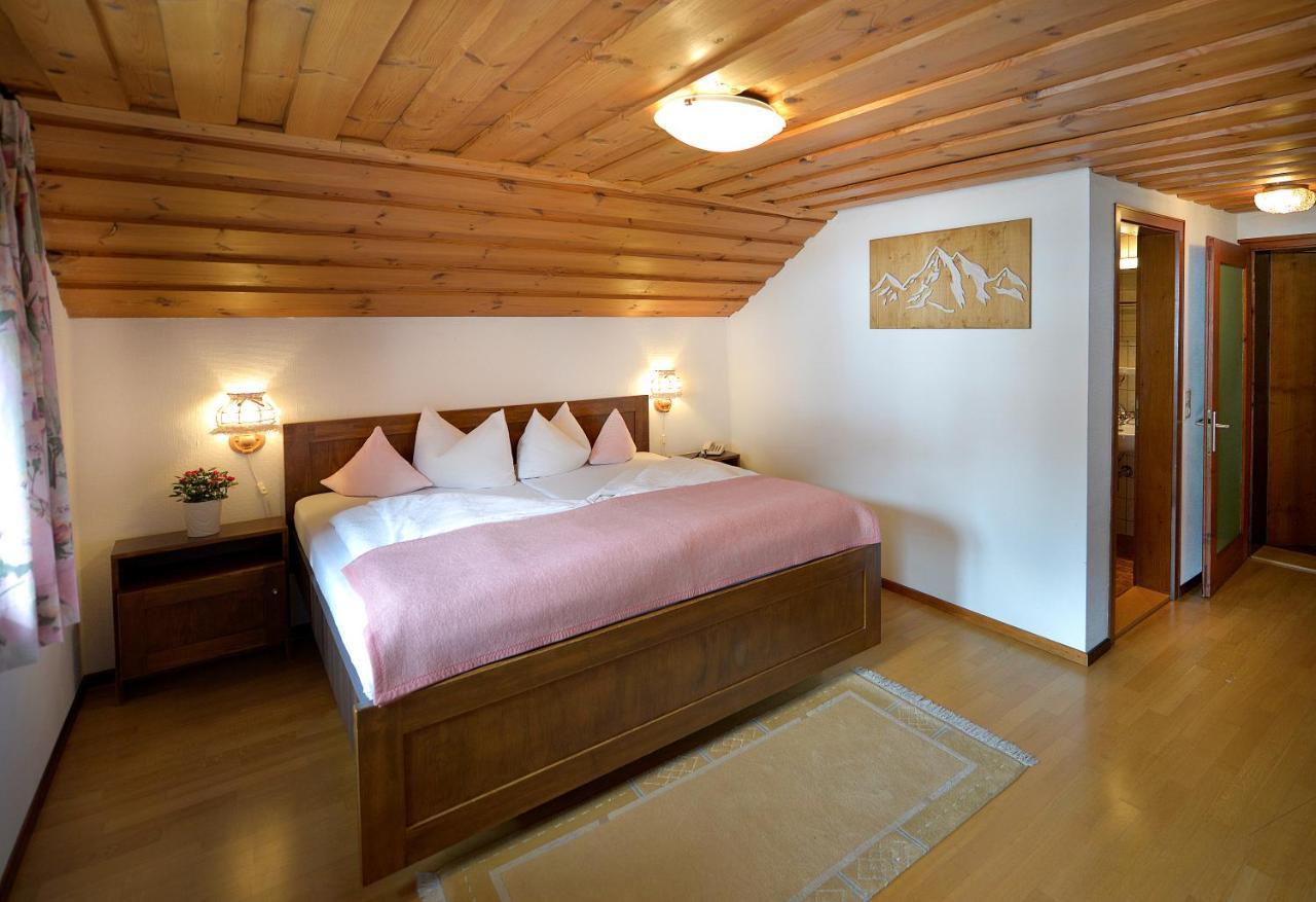Chalet Sonne Ванданс Екстериор снимка