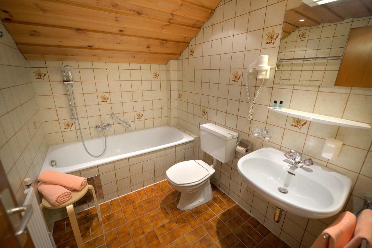Chalet Sonne Ванданс Екстериор снимка