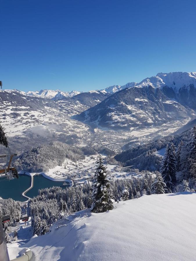 Chalet Sonne Ванданс Екстериор снимка