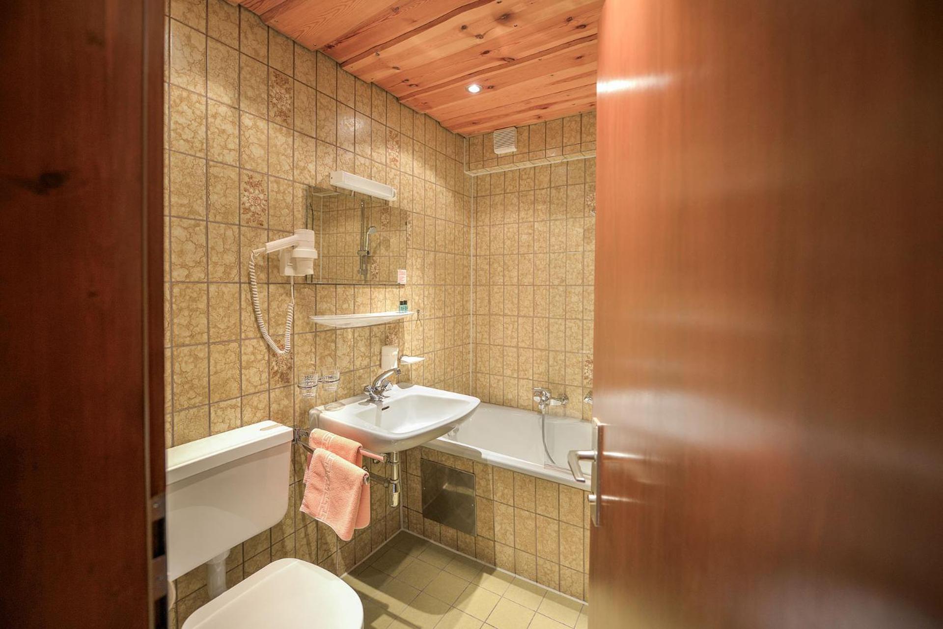 Chalet Sonne Ванданс Екстериор снимка