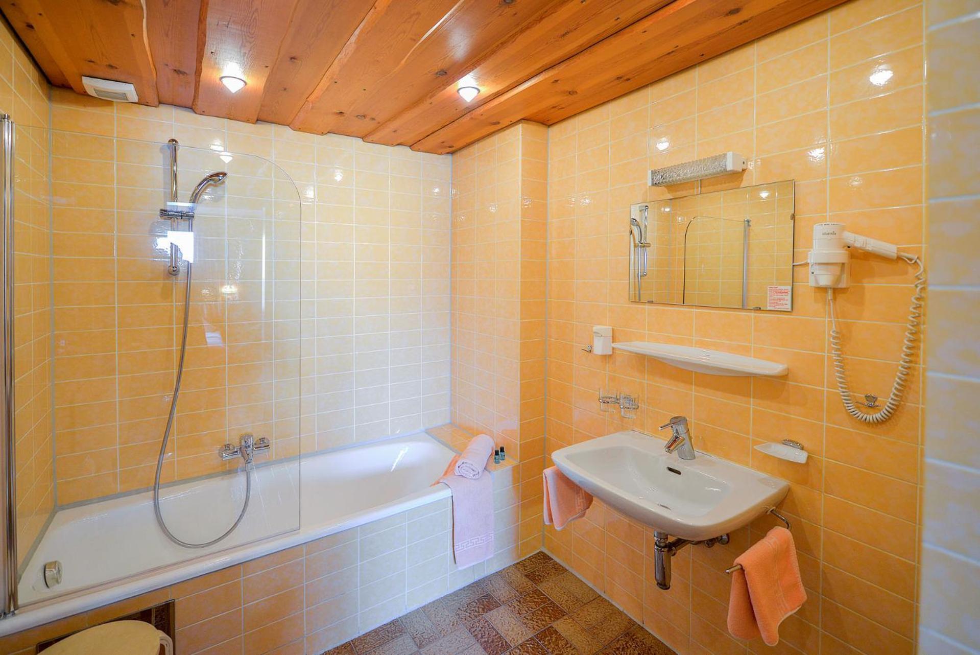 Chalet Sonne Ванданс Екстериор снимка