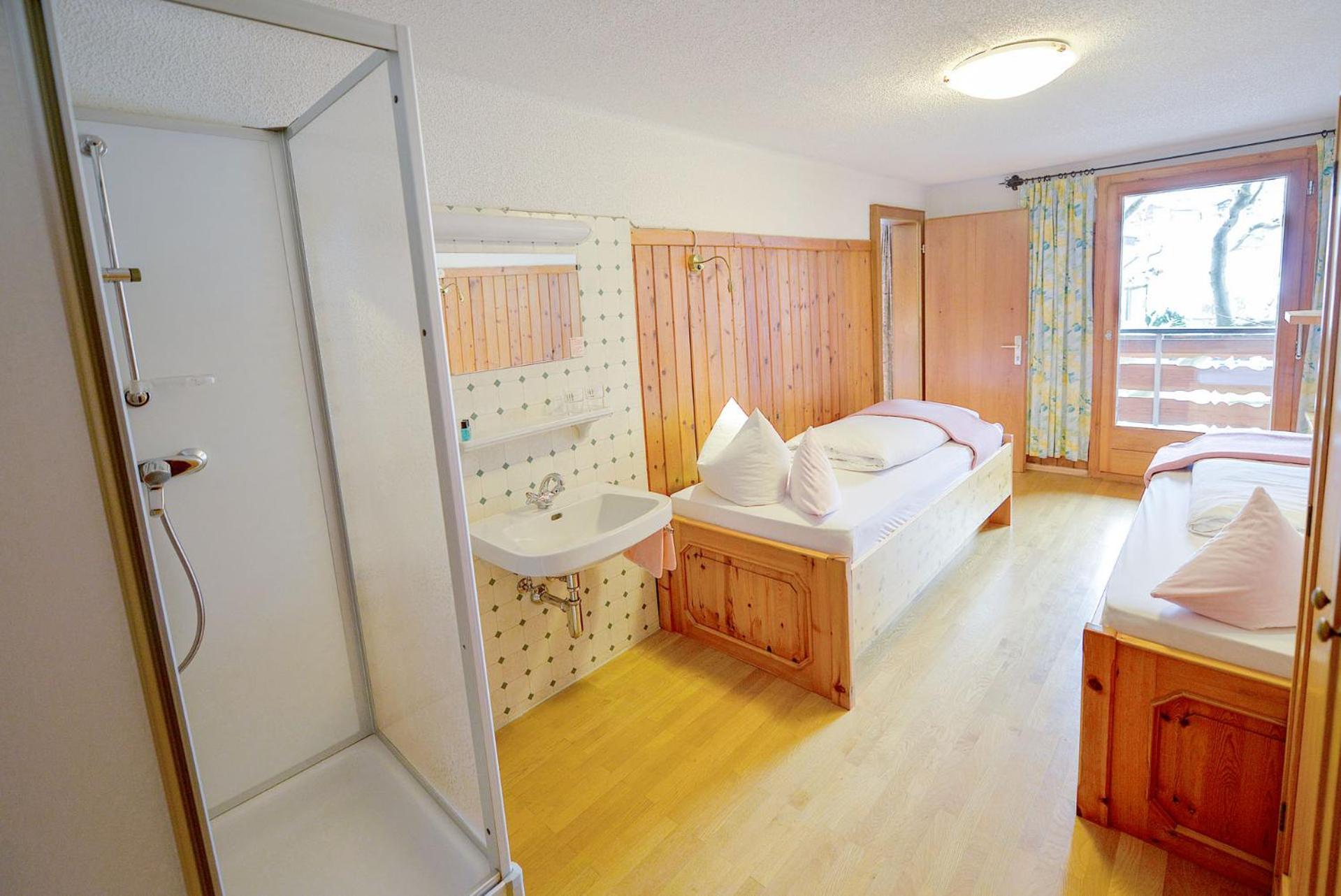 Chalet Sonne Ванданс Екстериор снимка