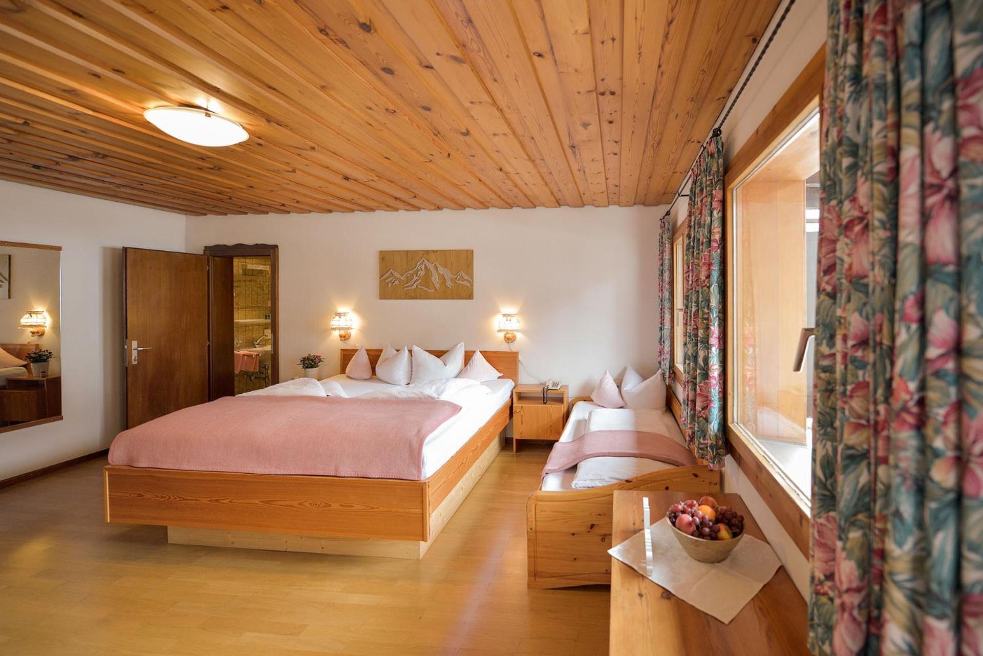 Chalet Sonne Ванданс Екстериор снимка