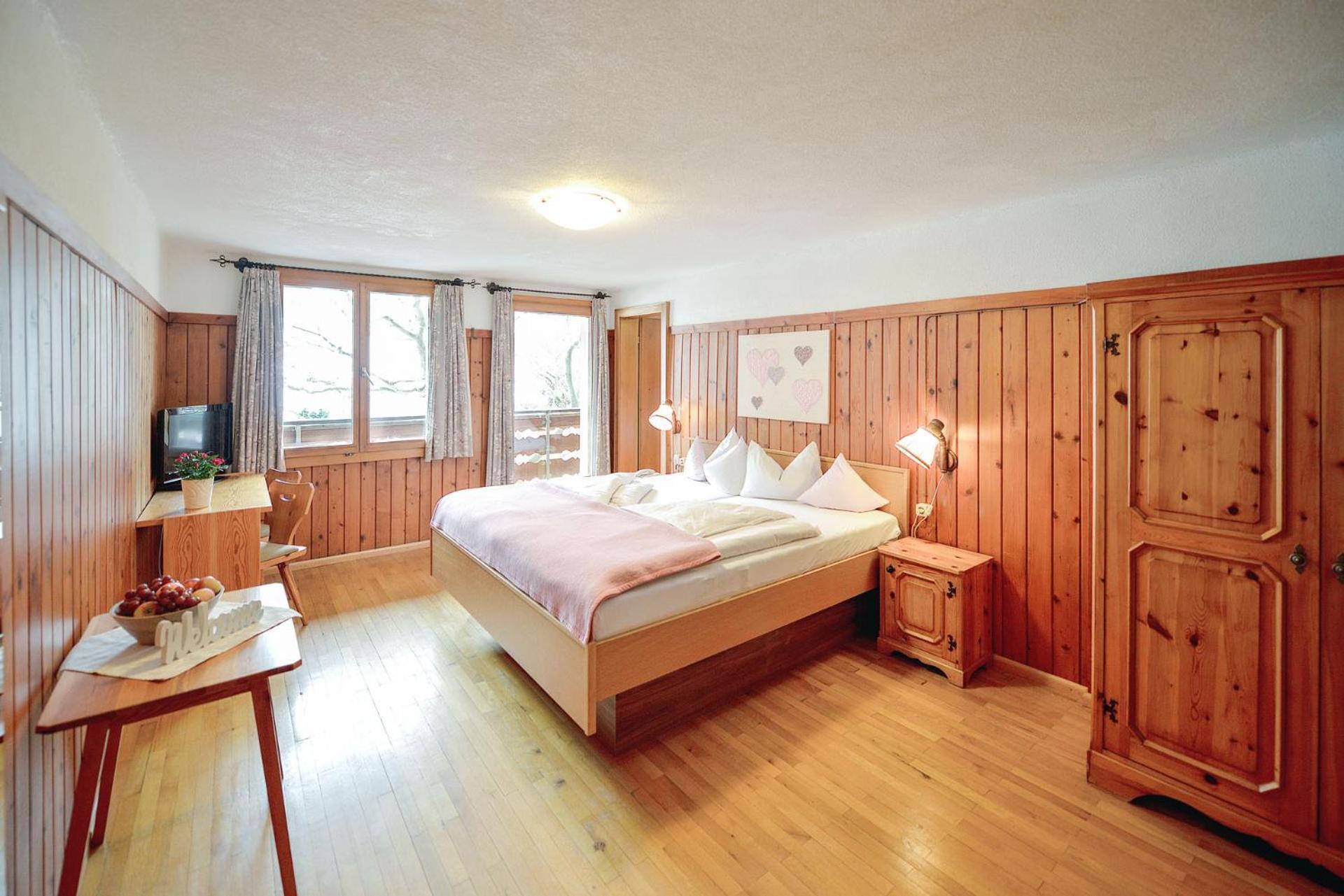 Chalet Sonne Ванданс Екстериор снимка