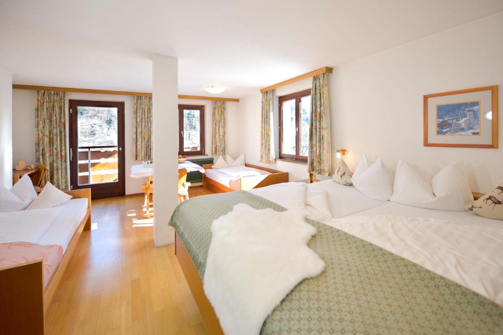 Chalet Sonne Ванданс Екстериор снимка