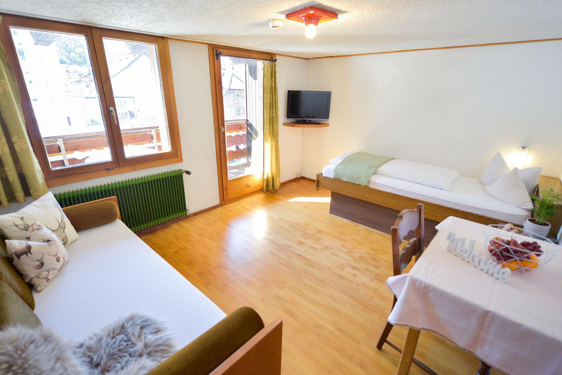 Chalet Sonne Ванданс Екстериор снимка