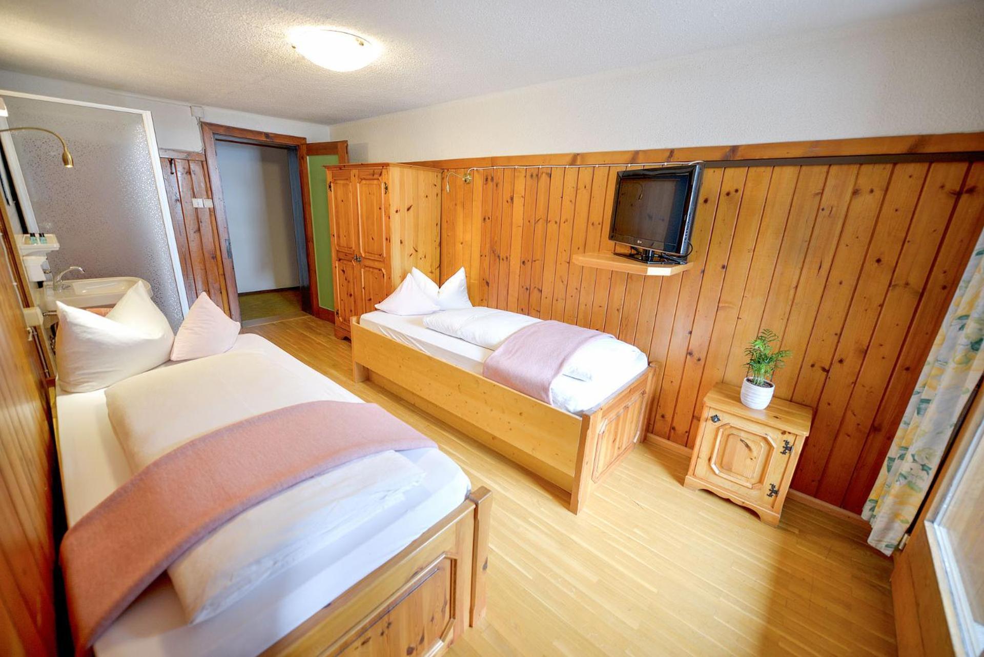 Chalet Sonne Ванданс Екстериор снимка