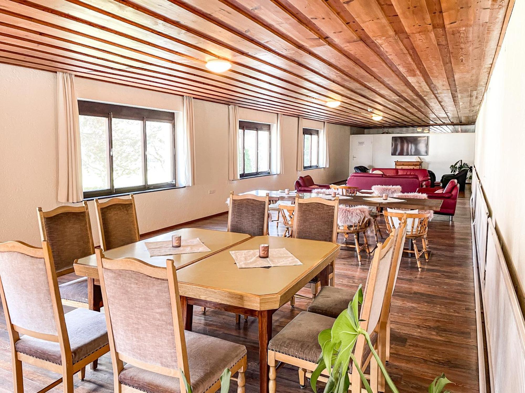 Chalet Sonne Ванданс Екстериор снимка