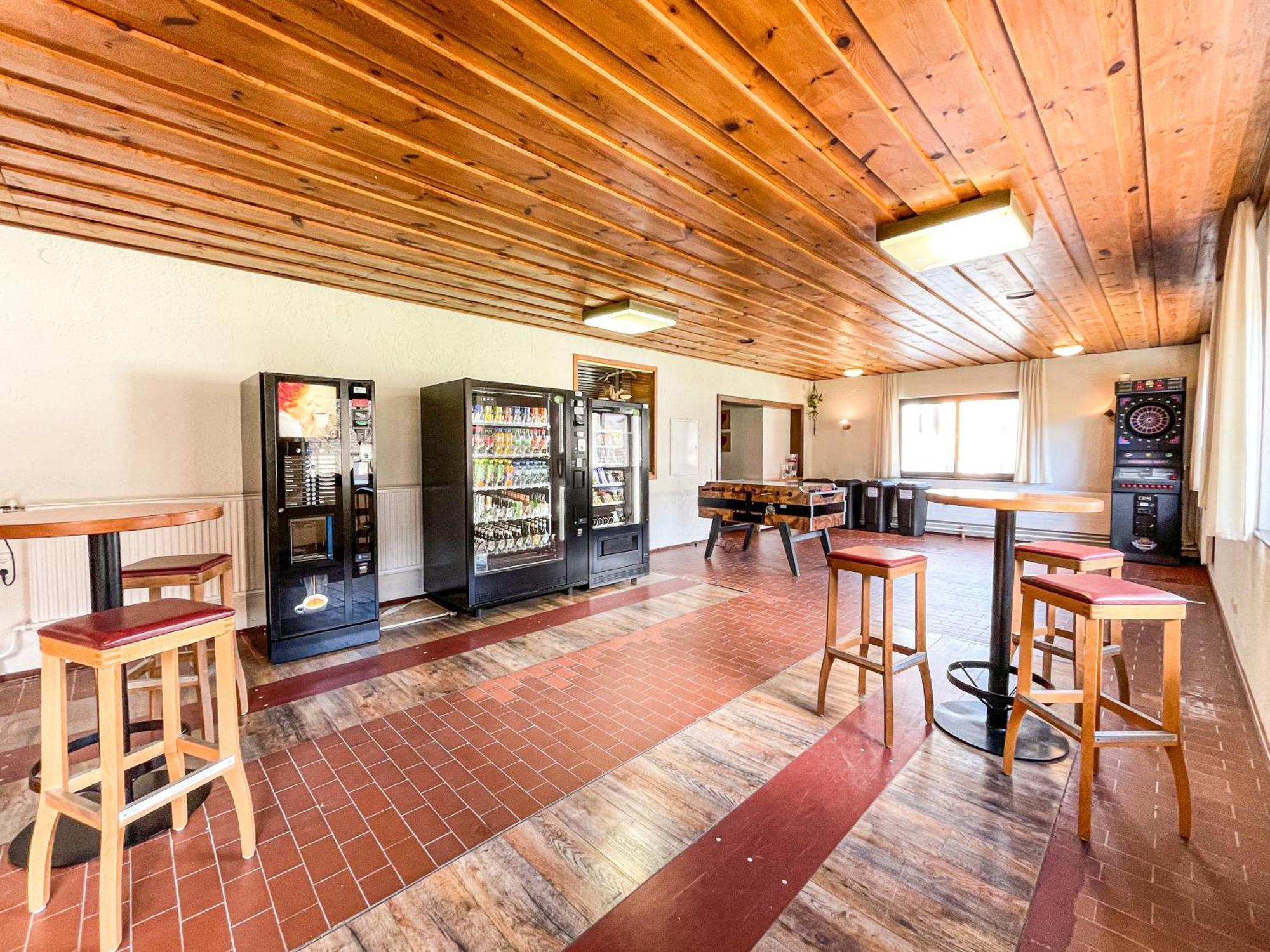 Chalet Sonne Ванданс Екстериор снимка