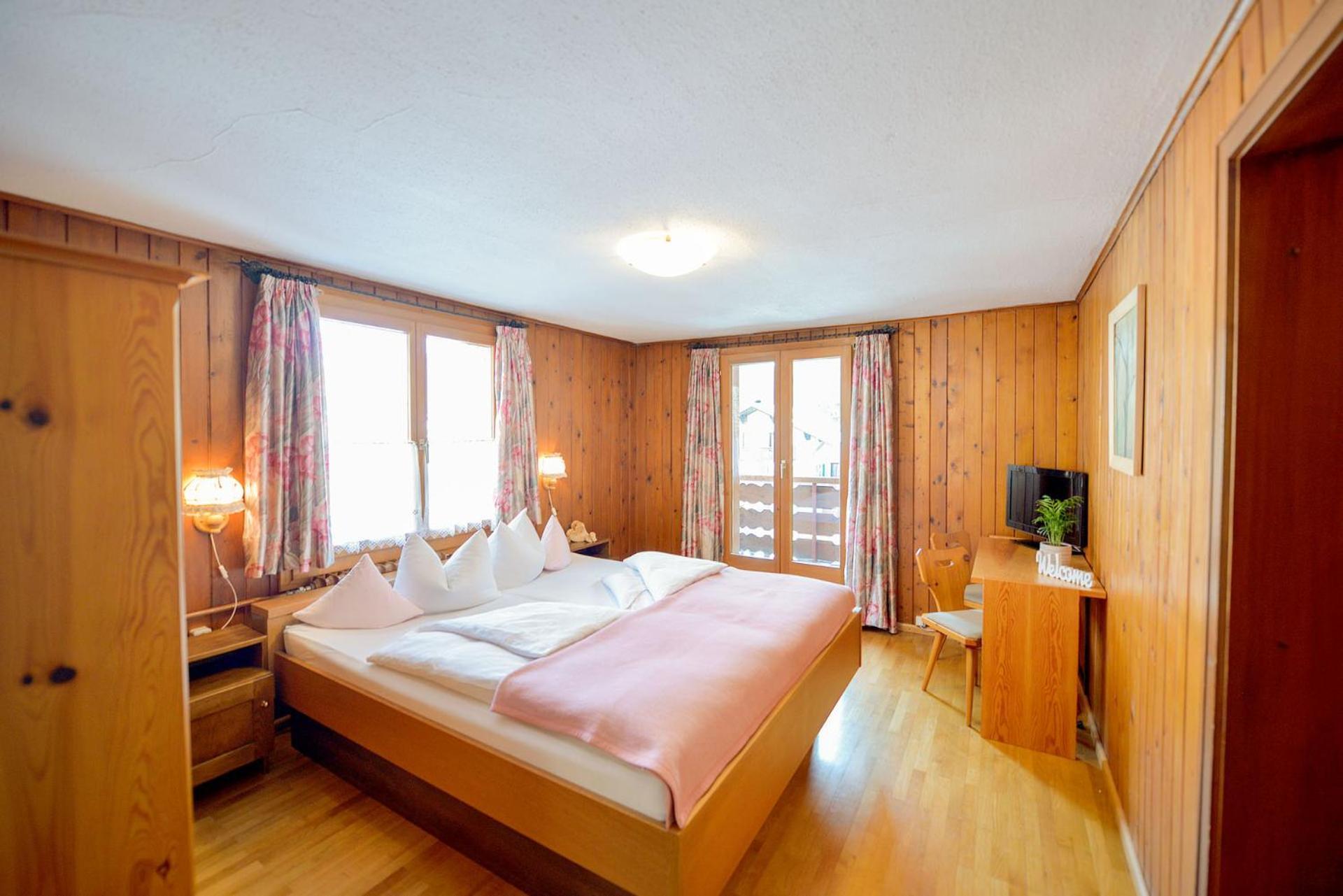 Chalet Sonne Ванданс Екстериор снимка