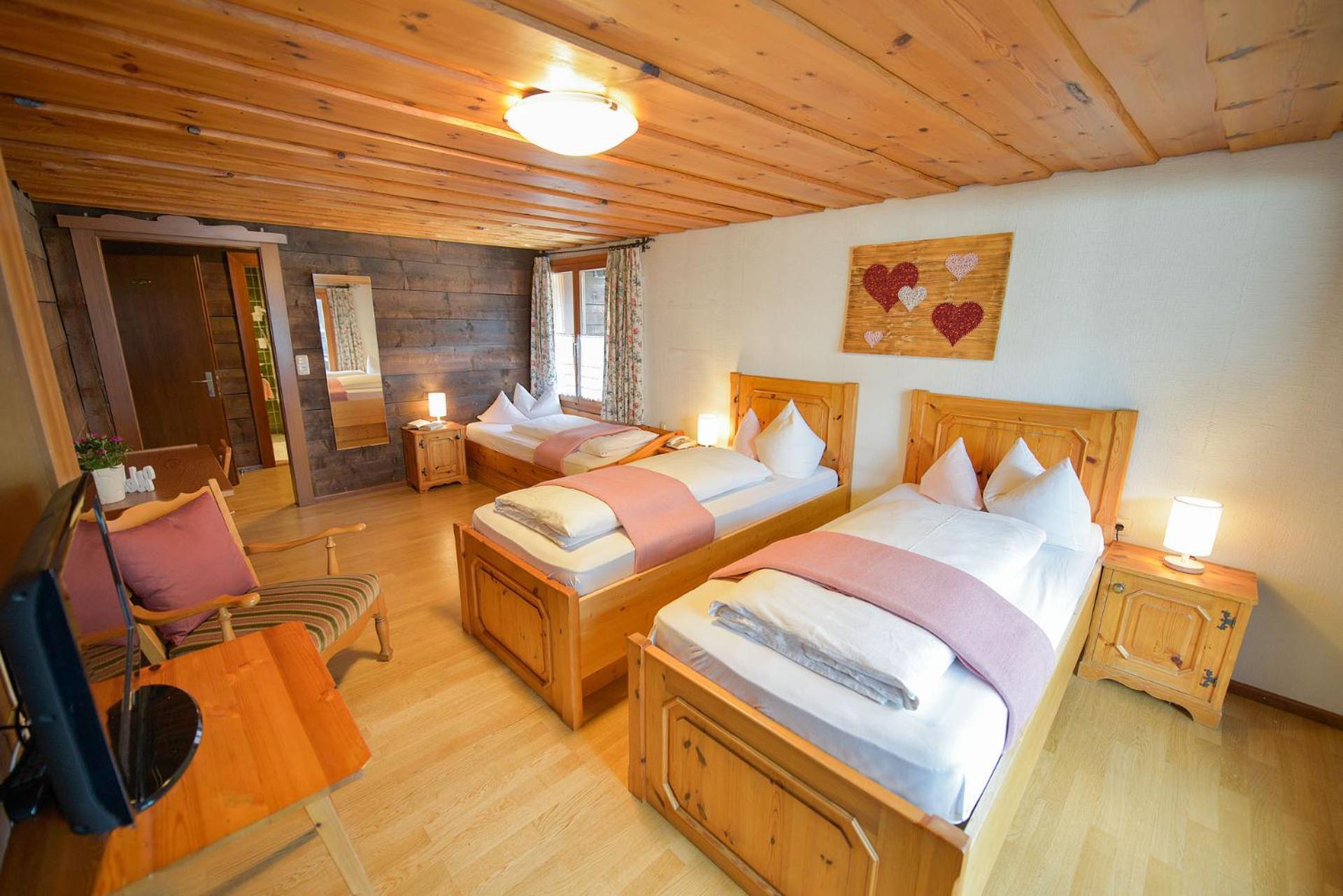 Chalet Sonne Ванданс Екстериор снимка