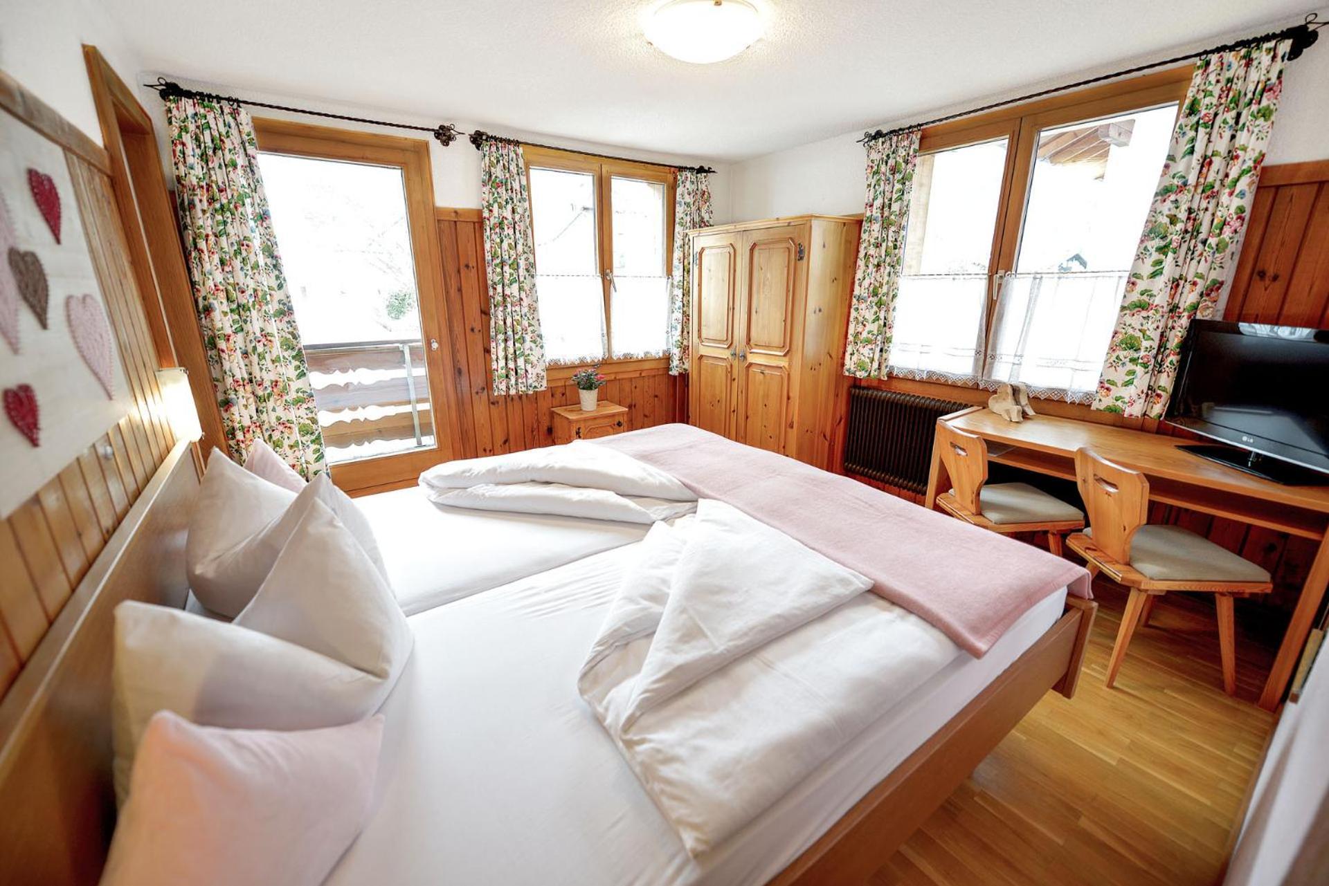 Chalet Sonne Ванданс Екстериор снимка
