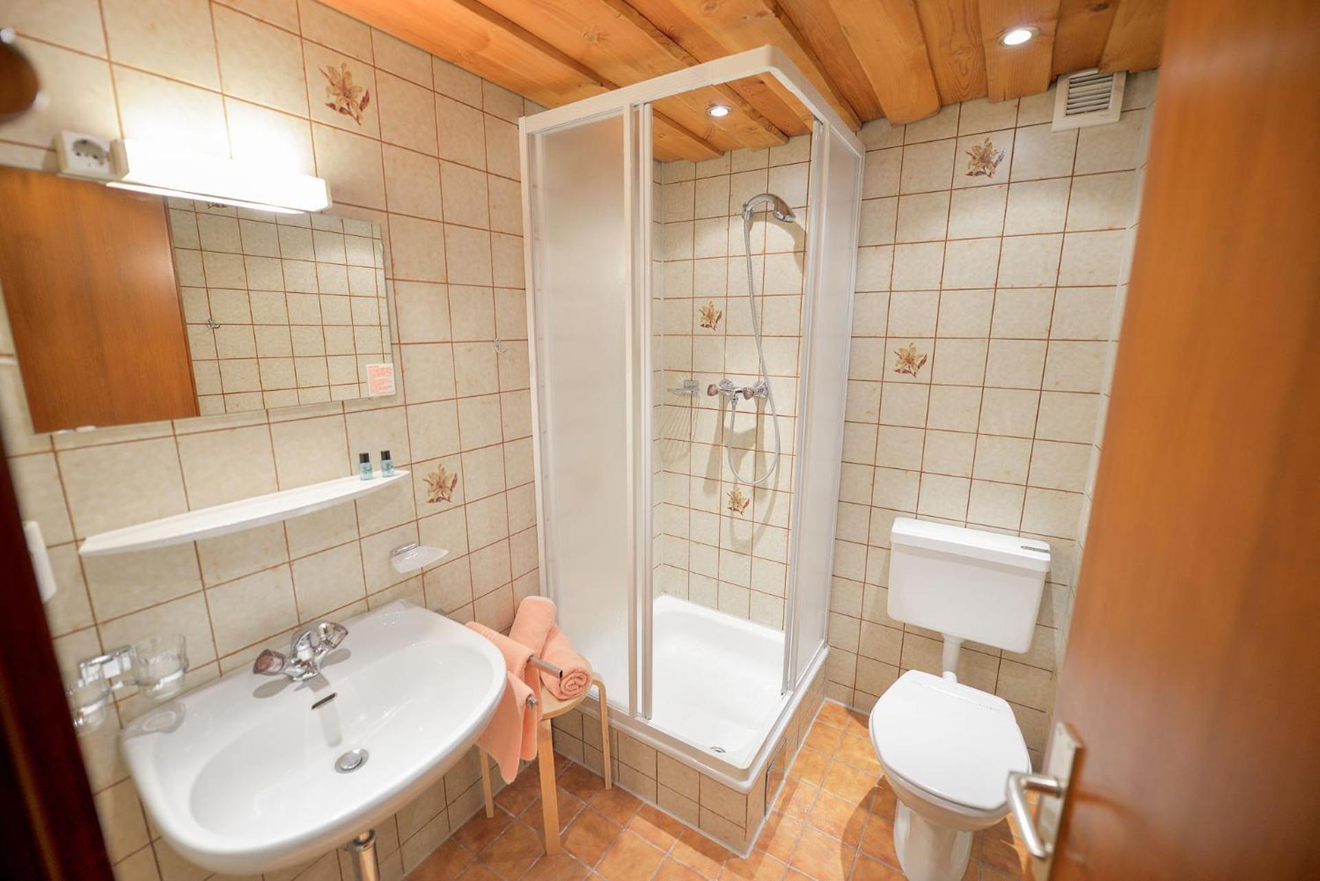 Chalet Sonne Ванданс Екстериор снимка