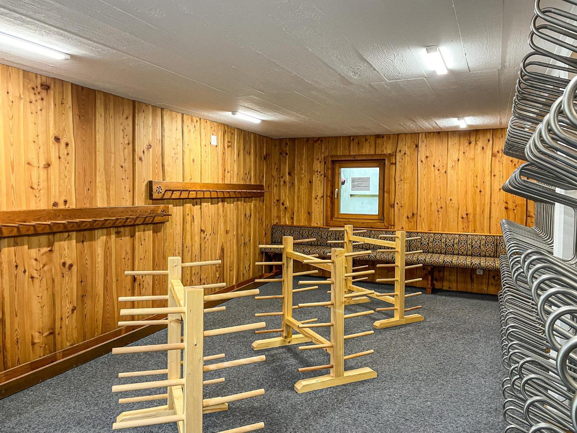 Chalet Sonne Ванданс Екстериор снимка