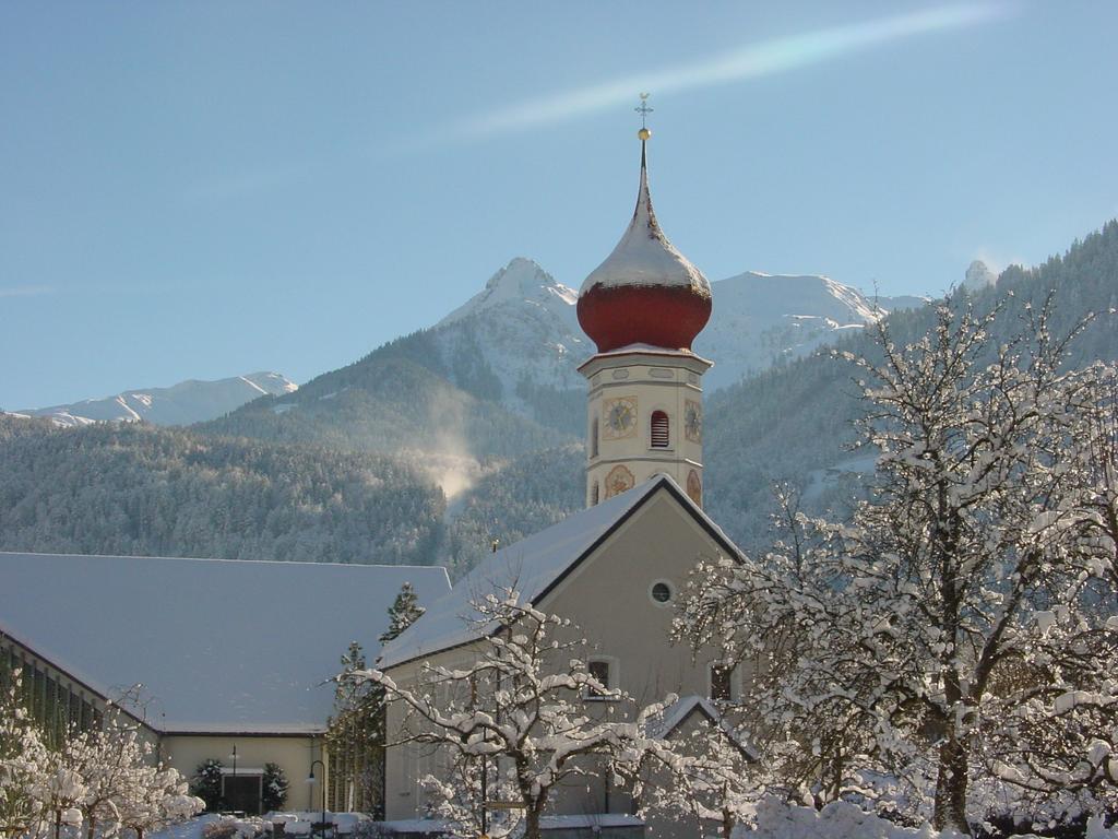Chalet Sonne Ванданс Екстериор снимка
